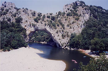 Pont d'Arc