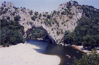 Pont dArc